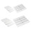 Acrylic Spice Organizers Step Tray Adjustable for-S 8 pieces 2