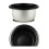 Aluminum Rice Cooker Inner Container Replacement Nonstick-6L 7