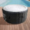 Inflatable Cover for Spa Mspa Jacuzzi Round 140cm 4
