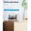 ieGeek WiFi Doorbell Camera with Indoor Chime UK 3