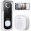 ieGeek WiFi Doorbell Camera with Indoor Chime UK 5