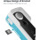 ieGeek WiFi Doorbell Camera with Indoor Chime UK 6