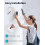 ieGeek WiFi Doorbell Camera with Indoor Chime UK 7