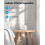 ieGeek WiFi Doorbell Camera with Indoor Chime UK 8