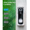 ieGeek WiFi Doorbell Camera with Indoor Chime UK 9