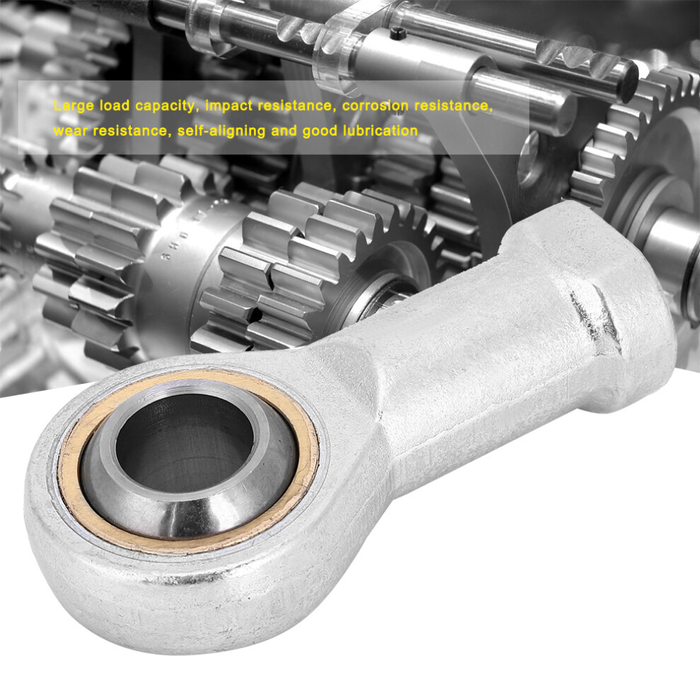 Self-Lubricating Si20t/K Rod End Bearing, 20Mm Inner, Corrosion-Resistant 3311392505002