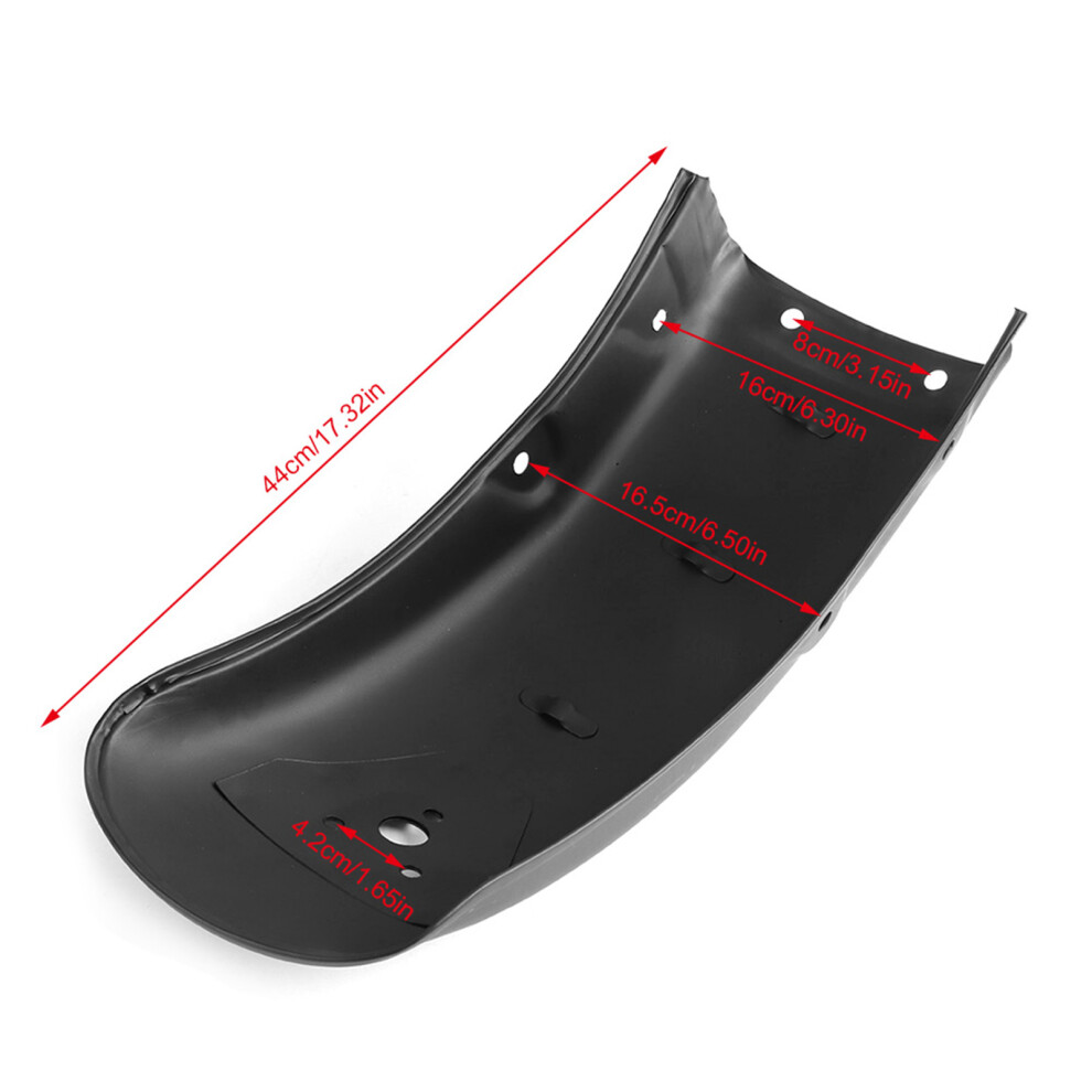 Motorcycle Rear Fender Mudguard For Honda Shadow 7293282990586