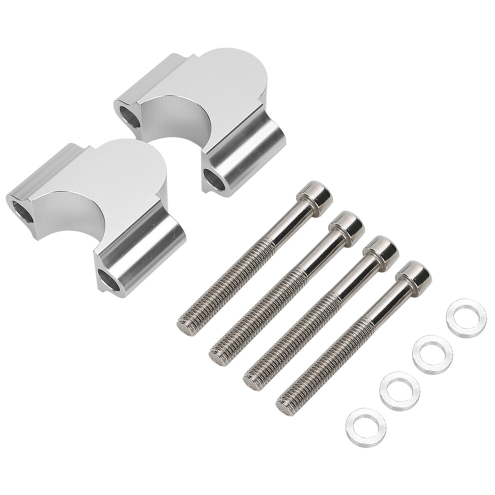 28Mm Aluminium Handlebar Riser Adapter 7340572004604