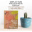 4pcs Decorative Photo Frame Support Plate with Substanding Extension Facing Support - Black - DD 5
