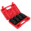 1/2 Inch Drive Deep Socket Set 4pc 1