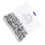 Flat Screw Set 260Pcs M4/M5/M6 Stainless Steel 304 Hex Socket for Electronics 7