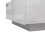 Modern White Low Coffee Table with Drawers 1