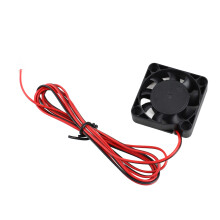 3D Printer Motherboard Fan Plastic ENDER3/Pro 24V 1.4W 0.06A Easy Install