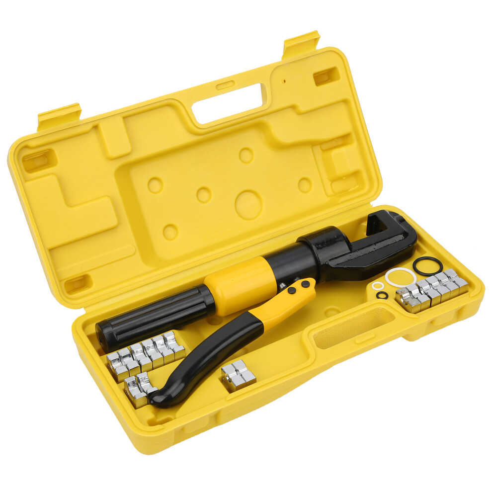 Hydraulic Pliers 6T Portable Crimp Tool