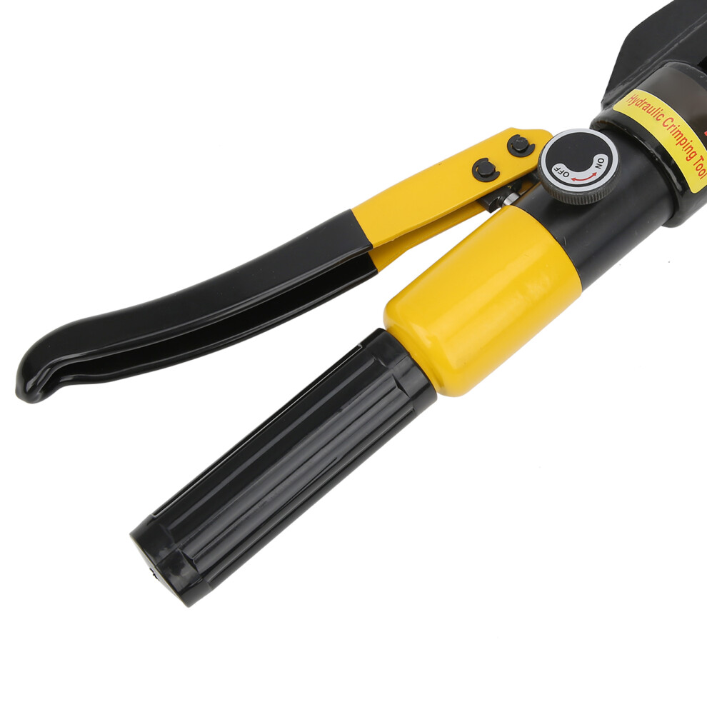 Portable 6T Hydraulic Crimping Tool YQK-70