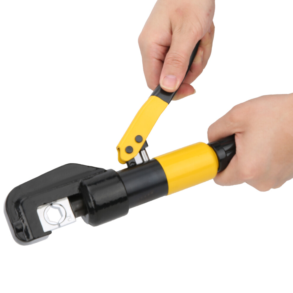 Hydraulic Crimping Pliers 6T Portable Set