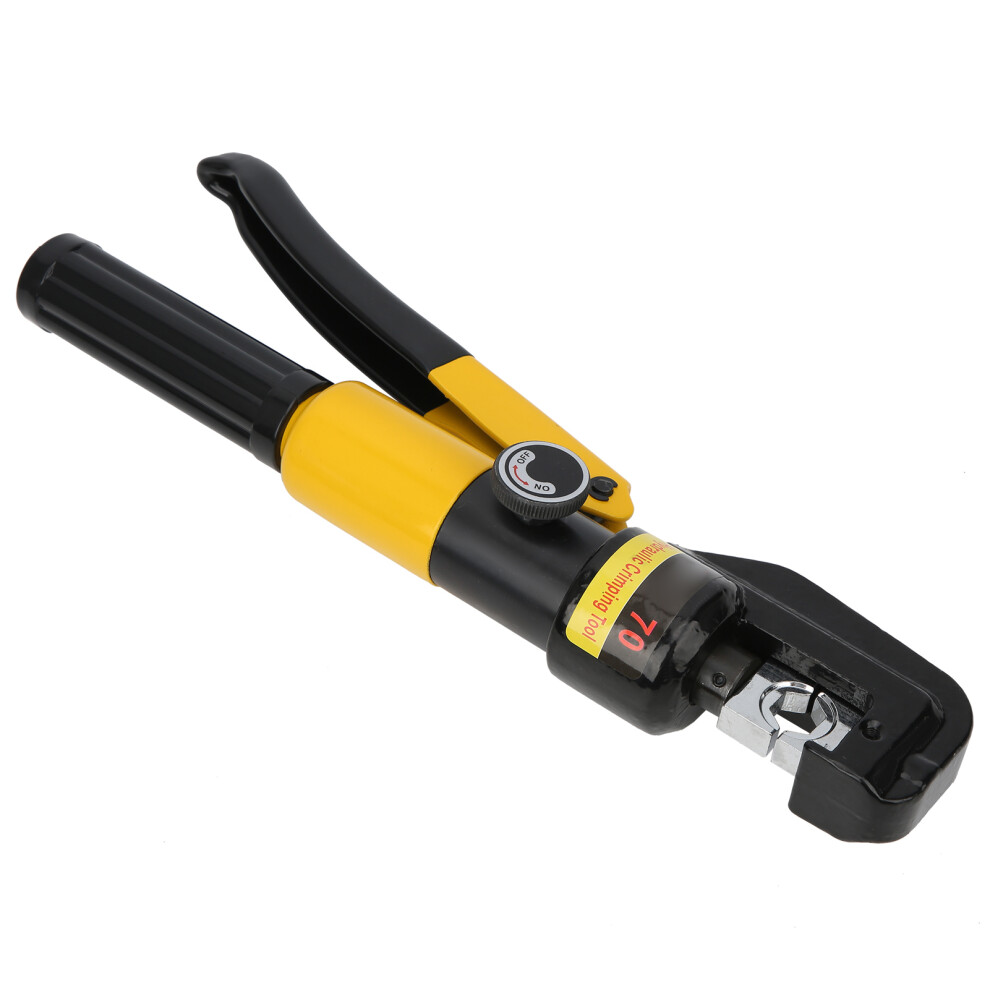 6 Ton Hand Held Crimping Pliers Kit