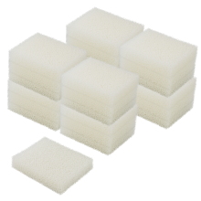 (24x PF2 Replacement Foams) Pisces - Interpet PF Filter Compatible Replacement Foams