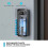 ieGeek WiFi Video Doorbell Camera with Chime UK 3