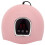 54W Nail Gel Curing Light with LCD Display, Infrared Sensor, USB 5