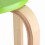 Anti-Slip Stacking Stool Green 1