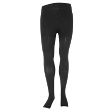 High Elastic Women Compression Stockings Pantyhose Black M 99.2-121.3lb