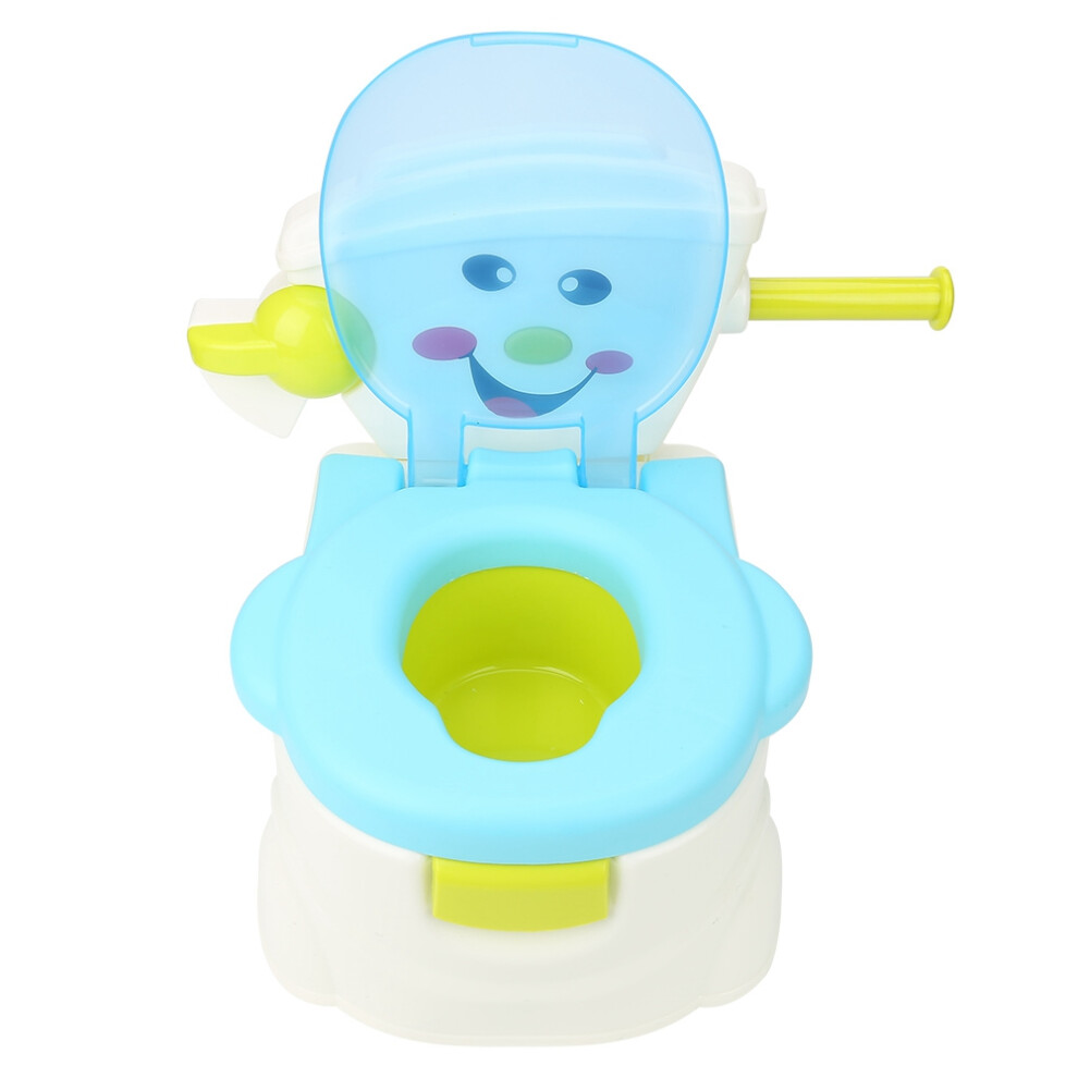 Safe Toddler Potty Training Seat