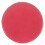 100pcs Clear Red Plastic Bingo Chips 1.9cm 4