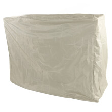 Drawstring Ping Pong Table Cover 190 Silver
