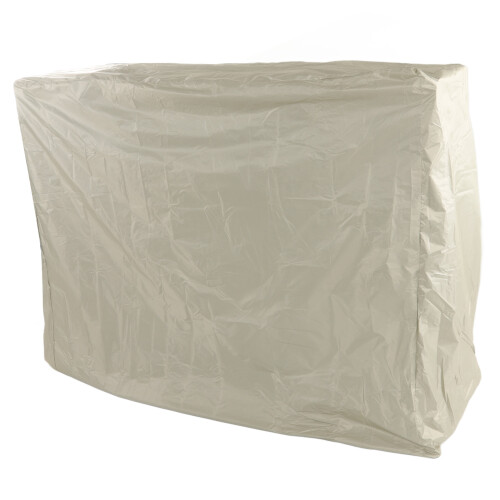 Drawstring Ping Pong Table Cover 190 Silver