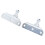 Silver 10mm Ball Stud Kit for Gas Springs 6
