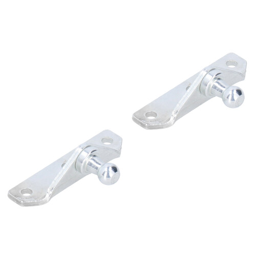Silver 10mm Ball Stud Kit for Gas Springs 2