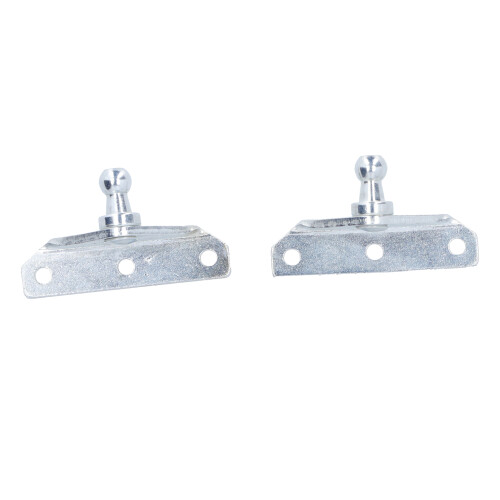 Silver 10mm Ball Stud Kit for Gas Springs 1