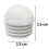 (25mm) 32 Pieces Pipe Plugs, Round End Cap, Pipe, Lamellar Plugs - Ri 5