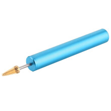 Leather Edge Dye Pen Applicator Tool for Leather Craft DIY Blue 13cm