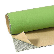 (20x25cm, Green) Self Adhesive Leather Repair Patch Couch Sofa Car Seat Chair Renovation Sticker - Ri