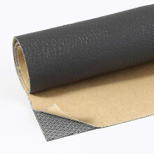 (50x137cm, Grey) Self Adhesive Leather Repair Patch Couch Sofa Car Seat Chair Renovation Sticker - Ri