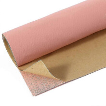 (25x30cm, Pink) Self Adhesive Leather Repair Patch Couch Sofa Car Seat Chair Renovation Sticker - Ri