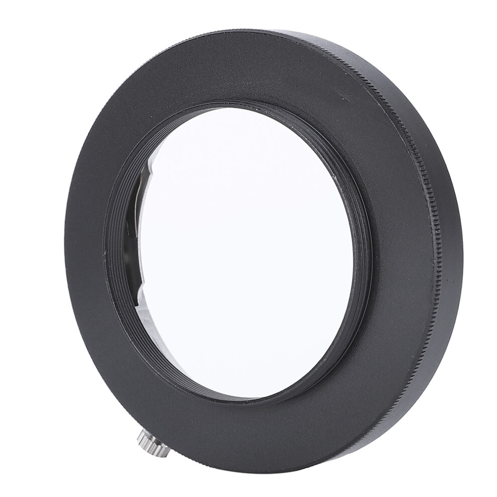 Aluminium Alloy Lens Adapter Ring For Nikon Ai Lens To M42 Mount Lightweight 4951392216882