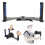 Aluminum Alloy Camera Stabilizer Rig, Single Handle Shoulder Support 1