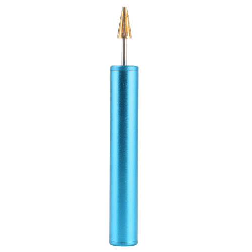 Leather Edge Dye Pen Applicator Tool for Leather Craft DIY Blue 13cm 1