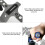 Aluminum Alloy Camera Stabilizer Rig, Single Handle Shoulder Support 7