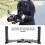 Aluminum Alloy Camera Stabilizer Rig, Single Handle Shoulder Support 9