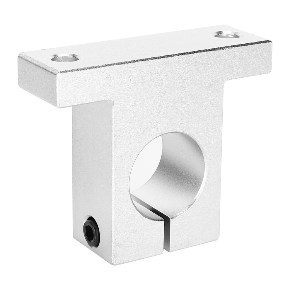 Aluminium Shaft Bracket Hardware Fastener For Linear Rail Sk30 Industrial Parts 8741392509840