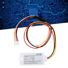 High Accuracy SHT30 Climate Sensor Digital Module for Weather Data Collection