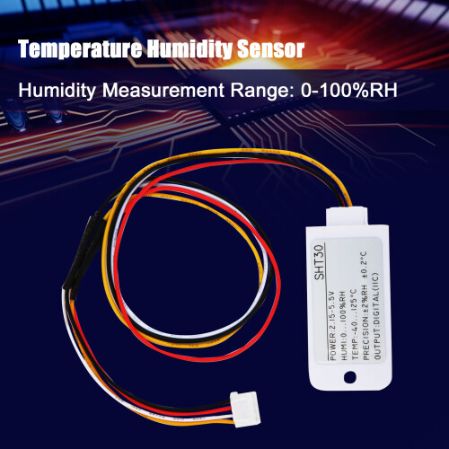 High Accuracy SHT30 Climate Sensor Digital Module for Weather Data Collection 2