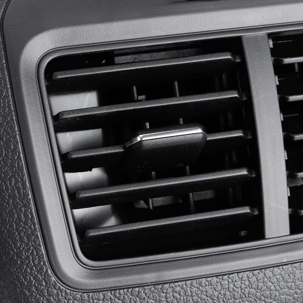 Rear Air Outlet For Mk7/Mk7.5 R 2013-2020 Abs+Pu Black 5031392217382