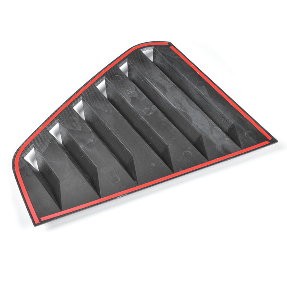 Racing Side Louvre Trims For Vw Golf R 2013-20 7340572567963