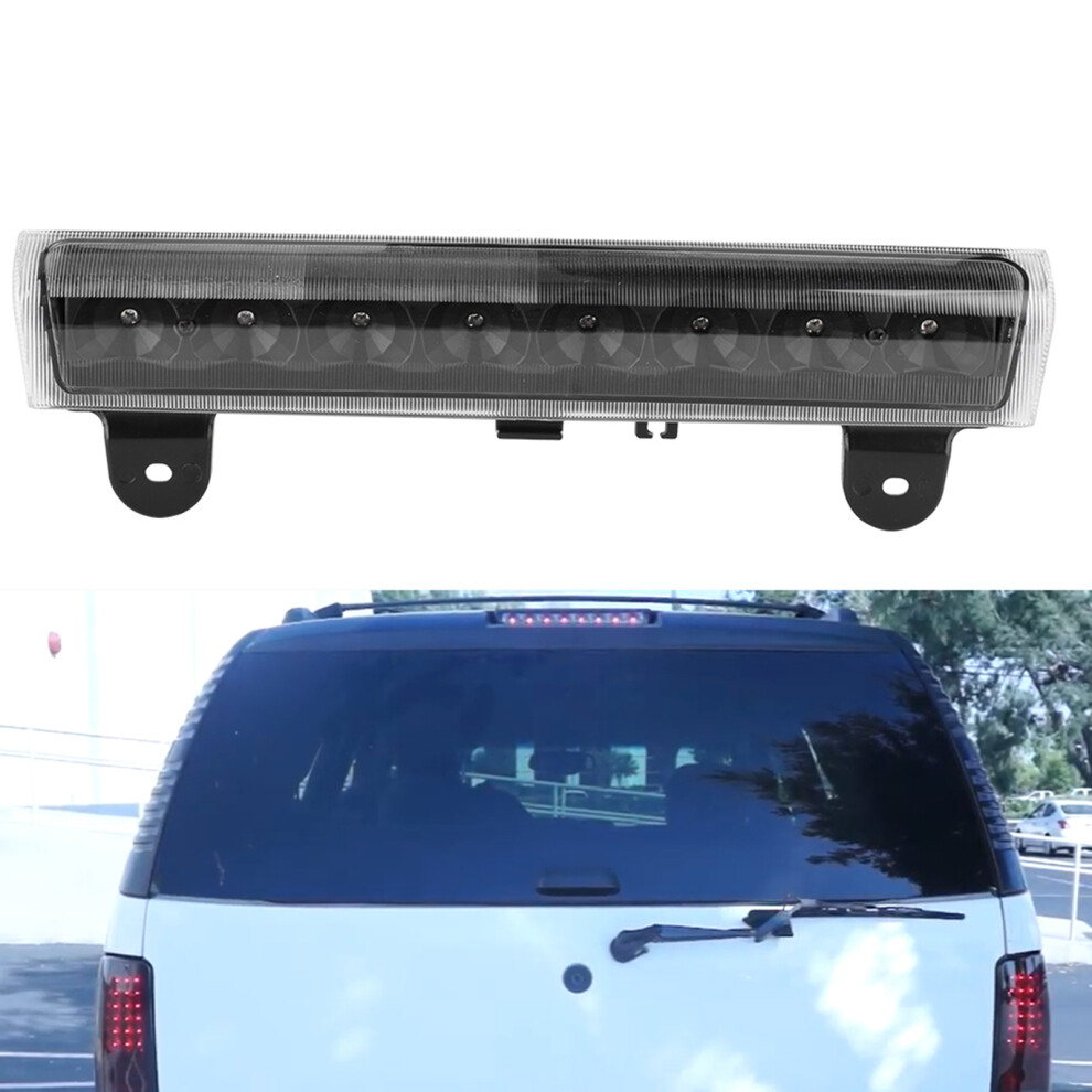 Led Third Brake Lamps For Chevrolet Tahoe 2000-2006 Light/Black 4901392510268