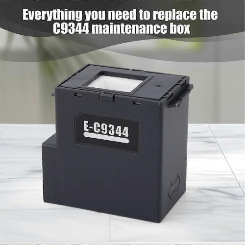 C9344 Ink Maintenance Box, Maintenance Box Replacement for Printers XP-3100 XP-4100 XP-4101 XP-4105 1